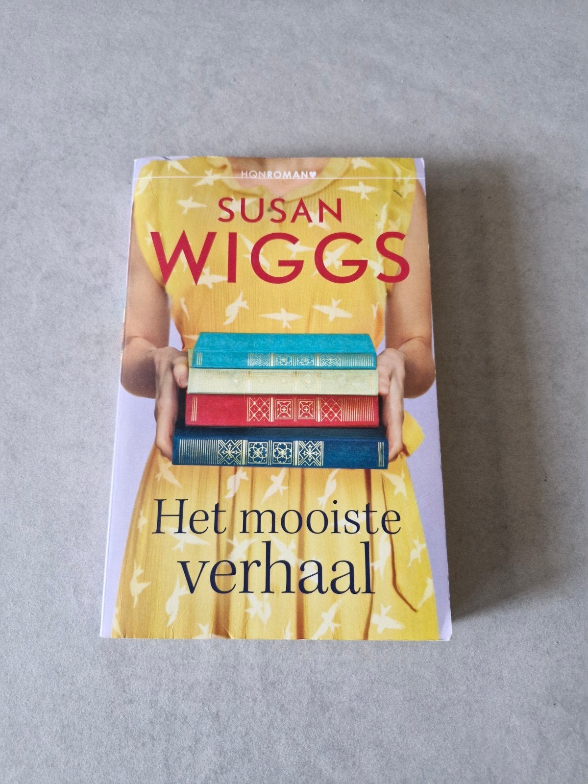 Het mooiste verhaal - Susan Wiggs, Enlèvement ou Envoi, Utilisé, Amérique, Susan Wiggs