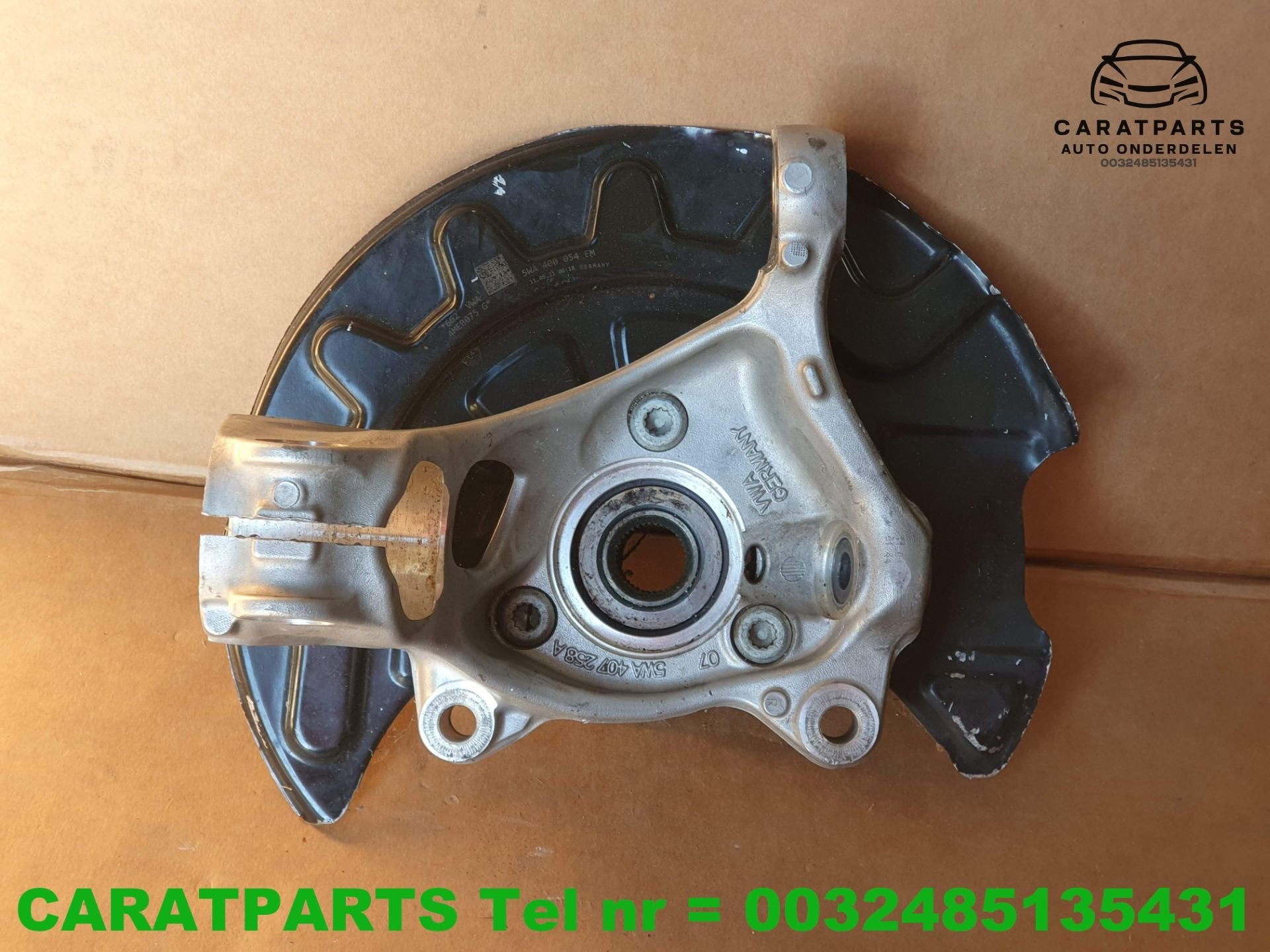 5WA407258A Carter de roulement de roue Golf 8 RSQ3 Formentor, AUDI AG, Auto-Union-Strasse 1
85045  Ingolstadt, DE, Audi, Utilisé