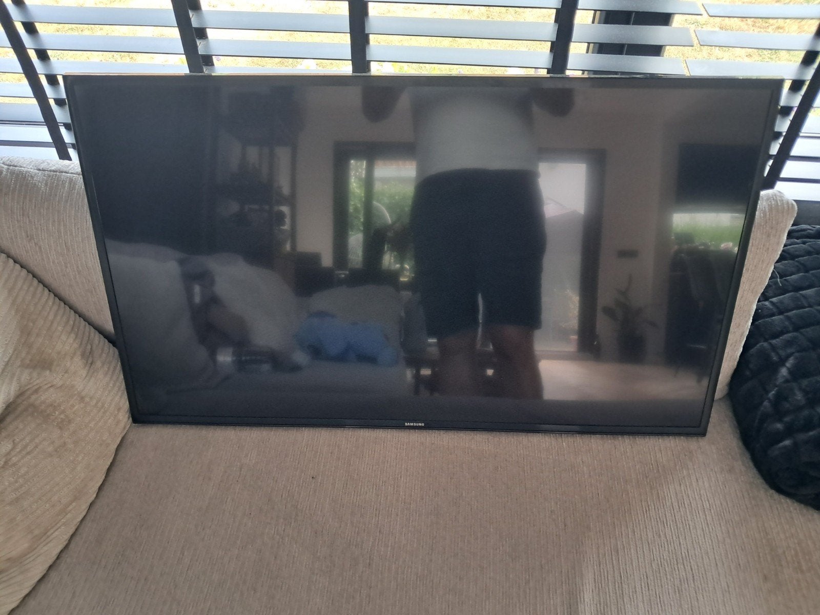 Tv Samsung 40 inch., Ophalen, 50 Hz, 80 tot 100 cm, Samsung