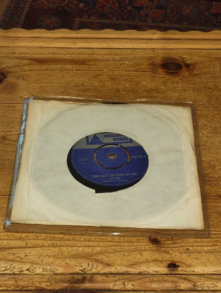 Single van Joe Gibbs, Cd's en Dvd's, Vinyl Singles, Gebruikt, 7 inch, Ophalen of Verzenden, Reggae en Ska
