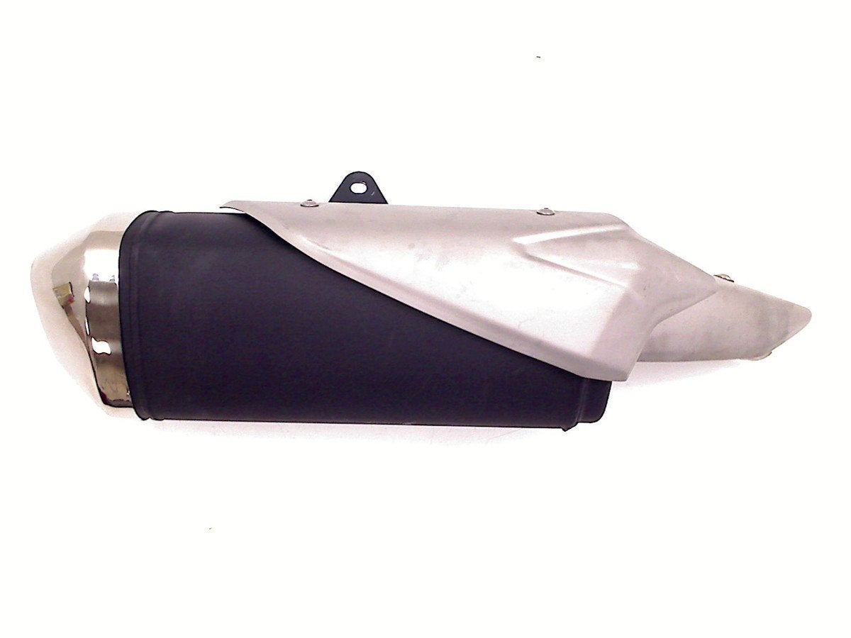 ÉCHAPPEMENT SILENCIEUX ORIGINAL OEM Suzuki, Motos, Dhr. S. di Majo, Utilisé, Info@cama-motorparts.nl, P.J. Troelstraweg 8 8
3144 CX  MAASSLUIS, NL