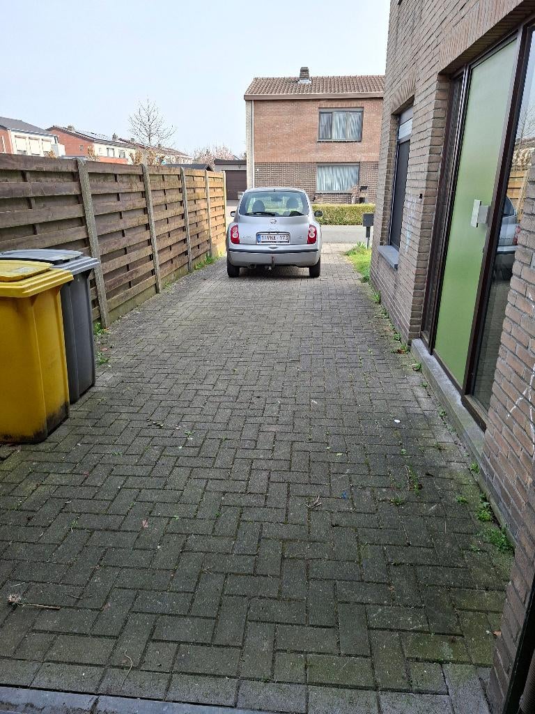 40m2 klinkers (22x11x7cm), Tuin en Terras, Ophalen, Gebruikt, Klinkers, 10 m² of meer