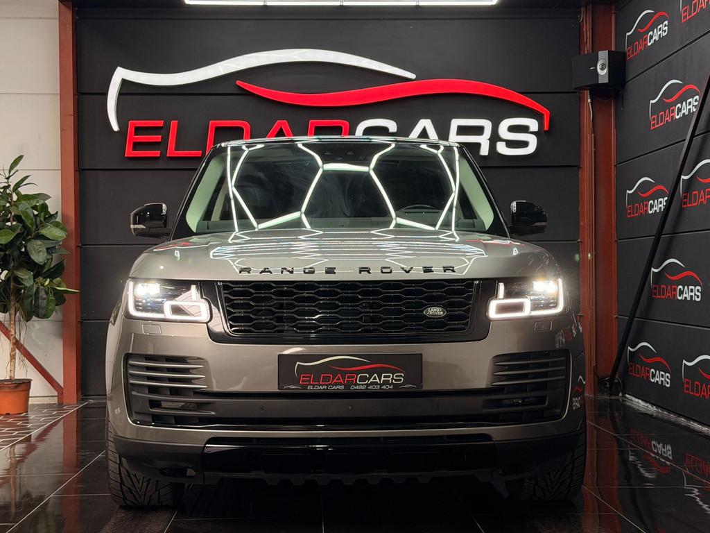 Land Rover Range Rover 3.0 SDV6 Vogue, Automaat, Gebruikt, Euro 6, 2993 cc