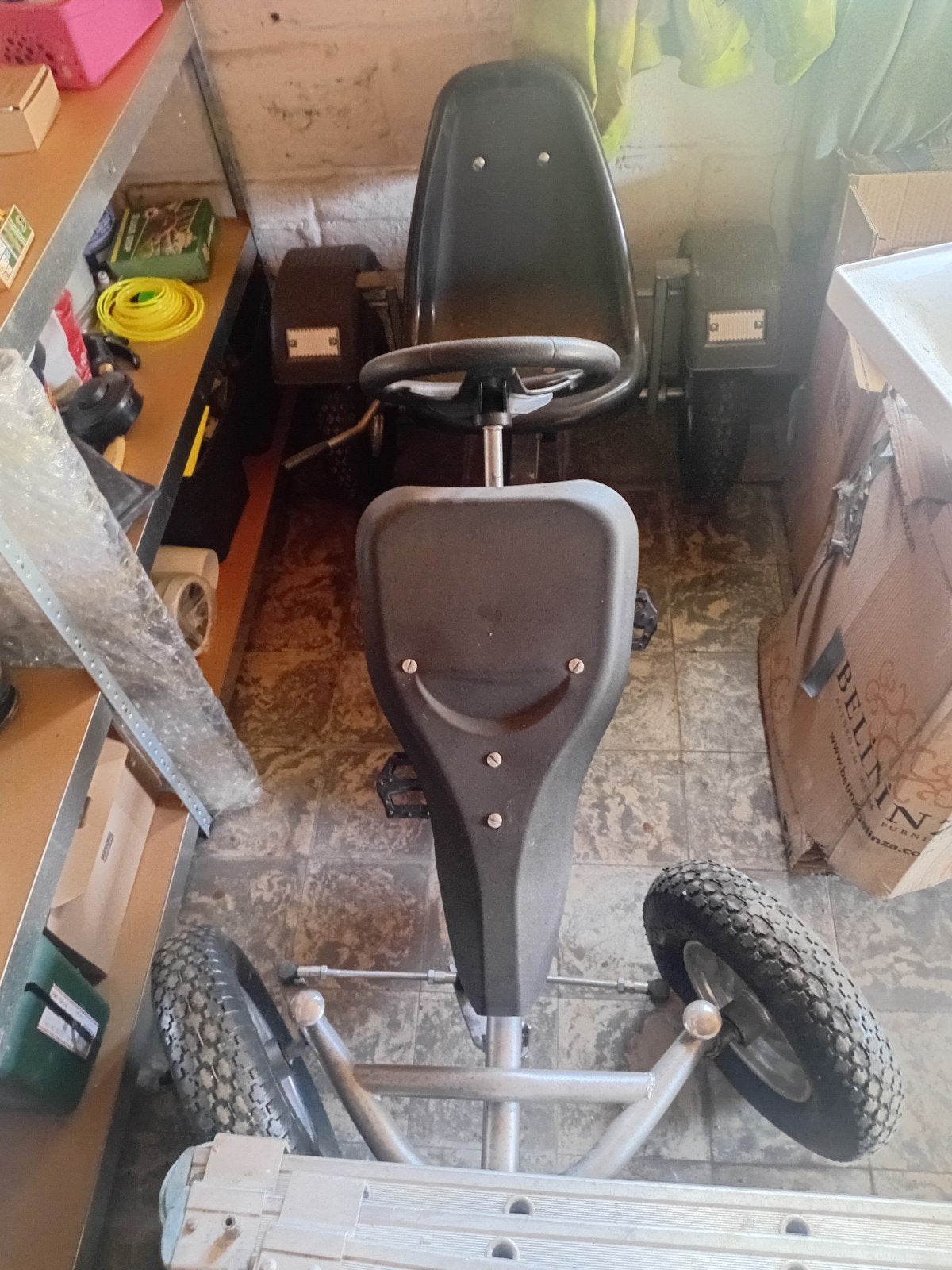 Go Car, Enfants & Bébés, Enlèvement