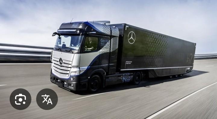 Licence de transport de marchandise