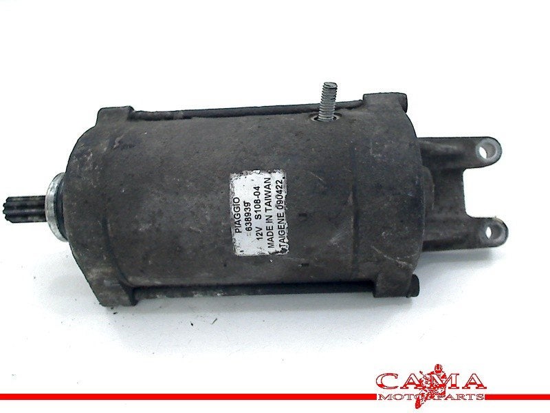 STARTMOTOR Piaggio MP3 400 2007-2010 (638939), Dhr. S. di Majo, Gebruikt, Info@cama-motorparts.nl, P.J. Troelstraweg 8 8
3144 CX  MAASSLUIS, NL