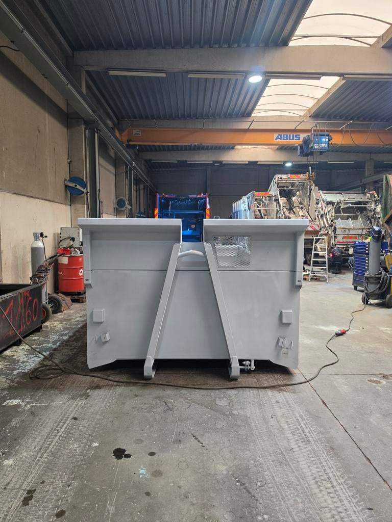 Vend contenaire 10m3, Bricolage & Construction, Conteneurs, Enlèvement
