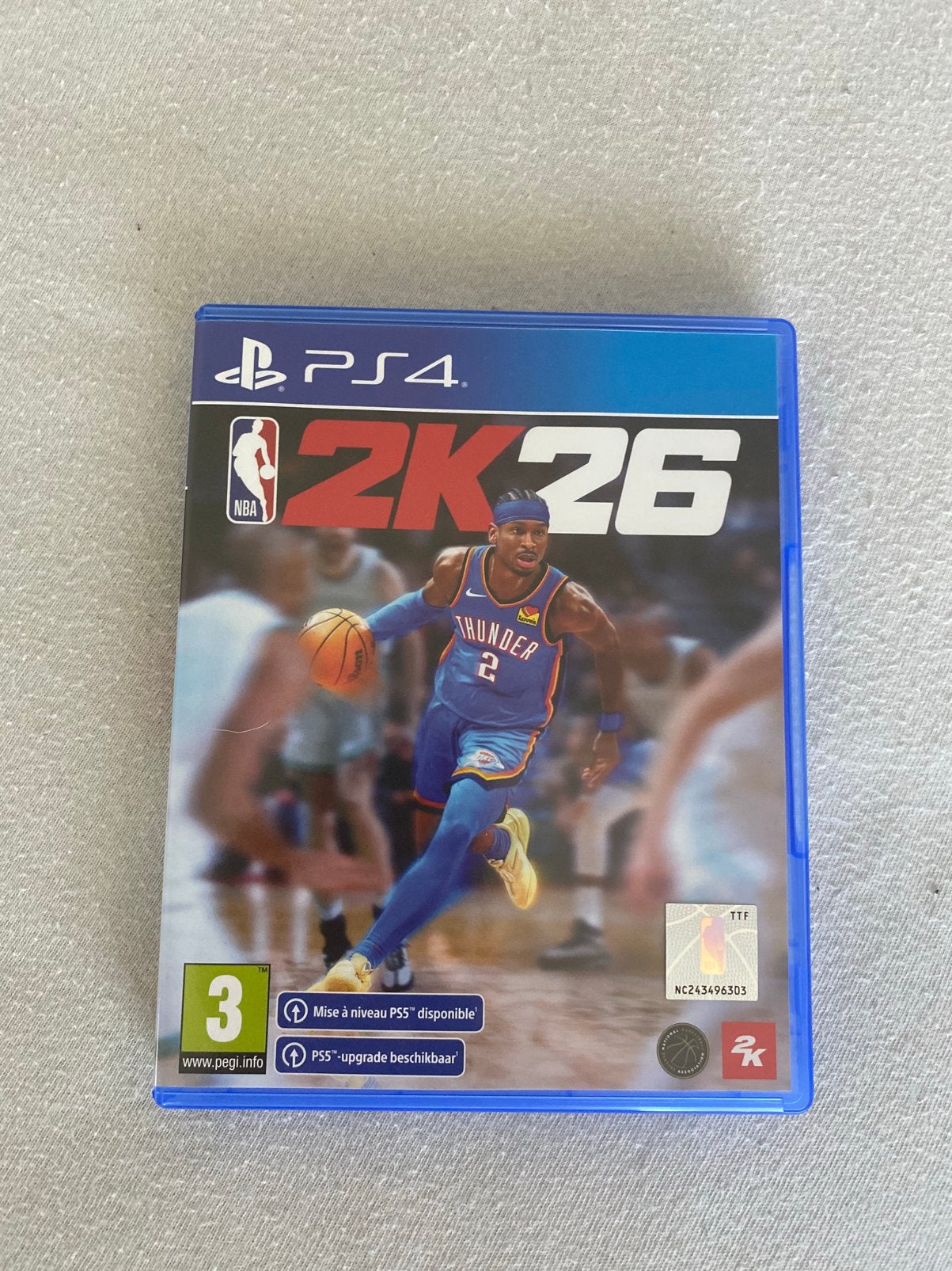 2k26 ps4, Ophalen, Nieuw