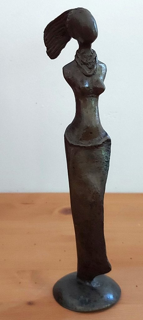 10 15 cm bronze, Enlèvement, Bronze