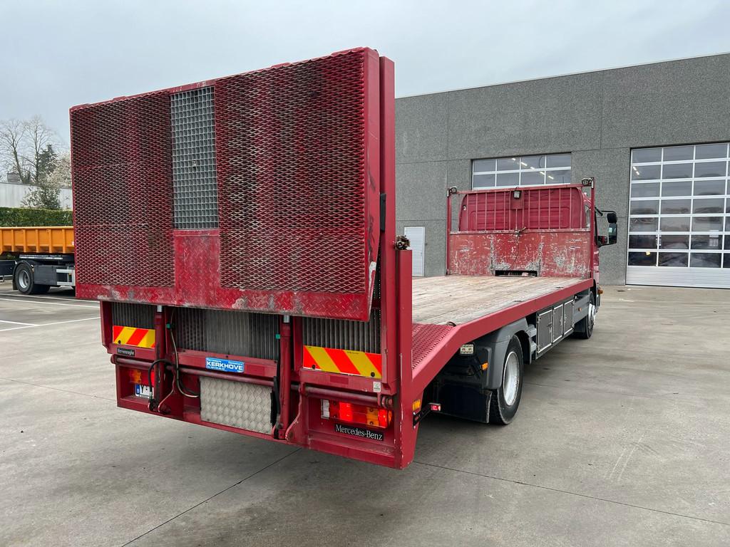 Mercedes-Benz ATEGO 1523 L - OPRIJPLATFORM, Achat, Entreprise, 169 kW, Boîte manuelle