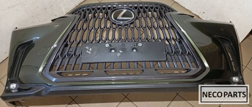 LEXUS NX VOORBUMPER COMPLEET ORIGINEEL ALLES LEVERBAAR!!!, Gebruikt, -, Voor, -