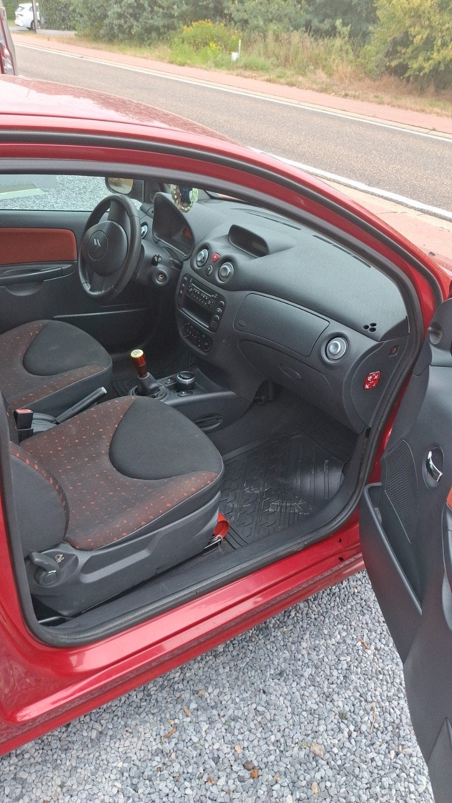 Citroen c2, Auto's, Bedrijf, Te koop, C2