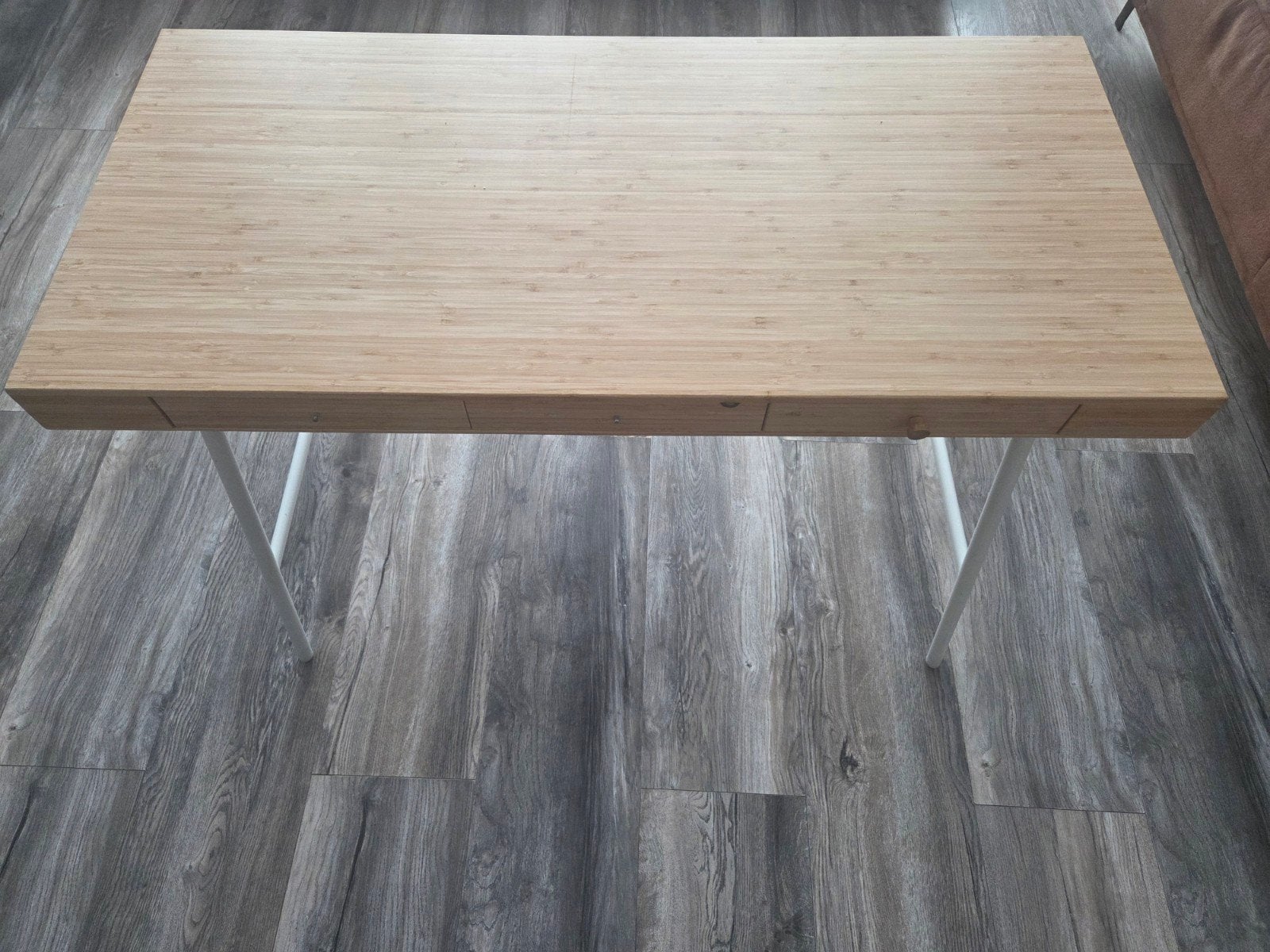 Bureau Ikea - Gamme Lillasen, Enlèvement