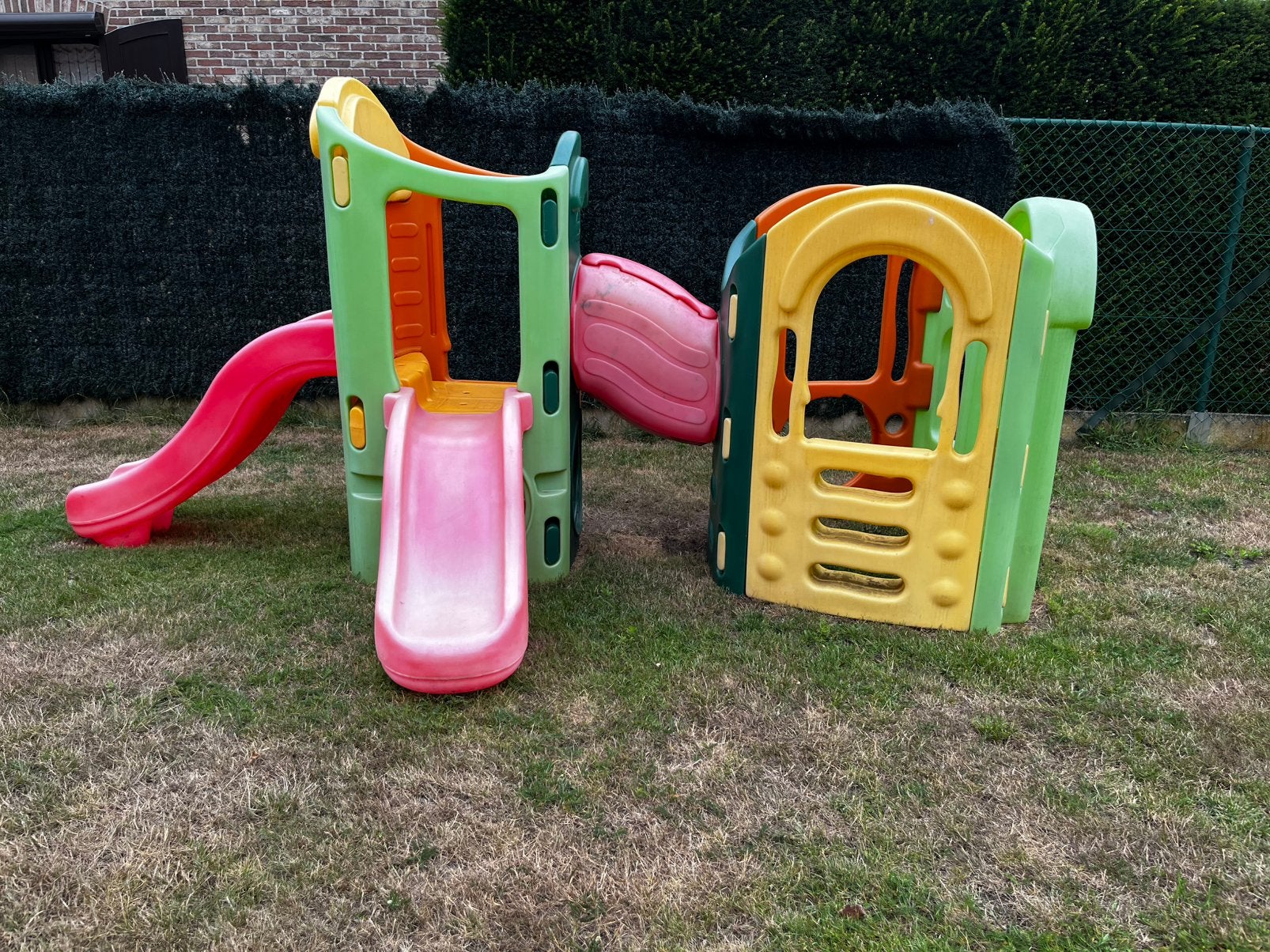 Little tikes speeltuig, Kinderen en Baby's, Ophalen, Gebruikt, Kunststof