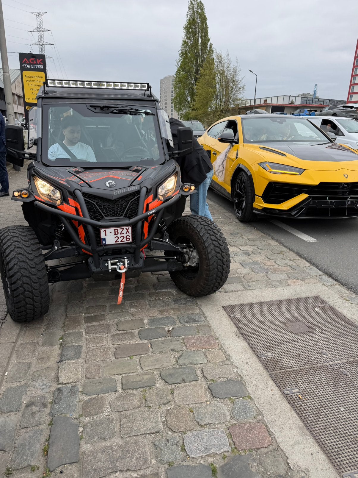 Can am maverick 1000R sport max 2024