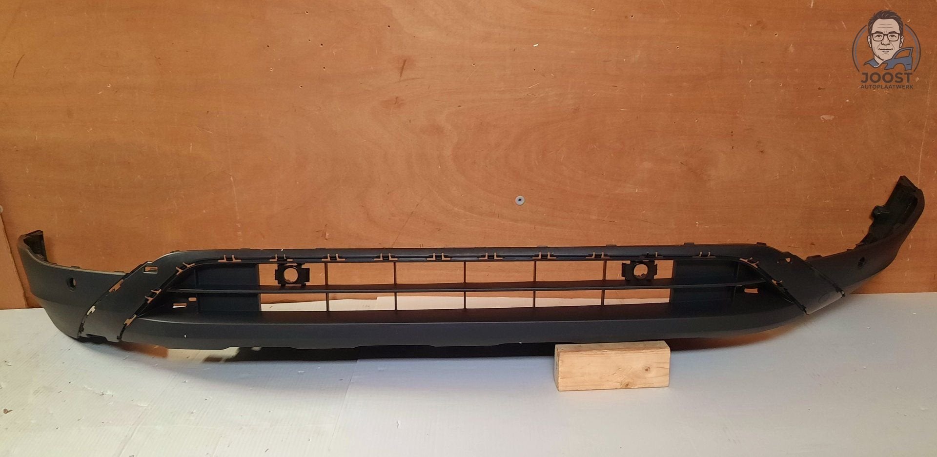 Bumperspoiler orgineel nieuw VW T-Cross v.a 2018 2GM805903C, Neuf, Volkswagen, -, Origine de la pièce connue