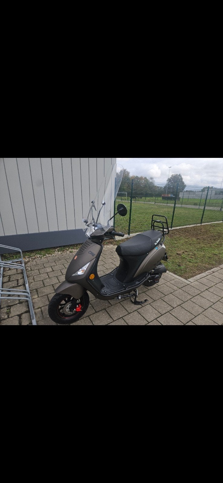 Scooter te koop, Vélos & Vélomoteurs, Vélomoteurs & Scooters bridés, Enlèvement