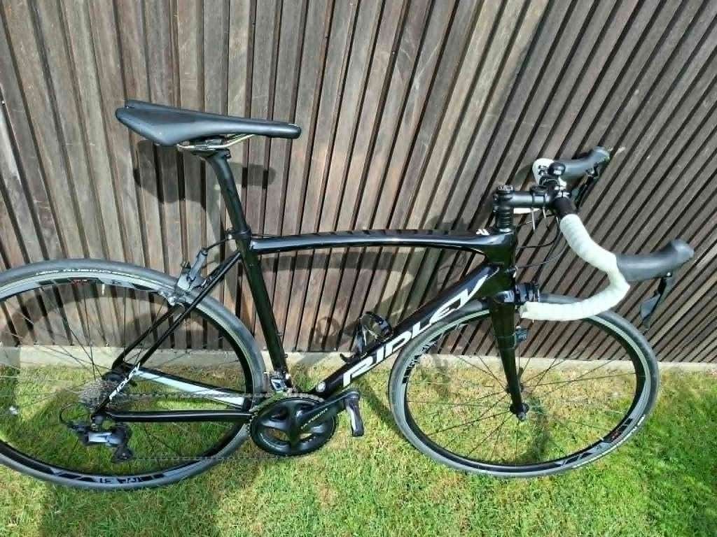 racefiets ridley FENIX SL ULTREGA RC31 maat S, Fietsen en Brommers, Fietsen | Racefietsen, 10 tot 15 versnellingen, 49 tot 53 cm
