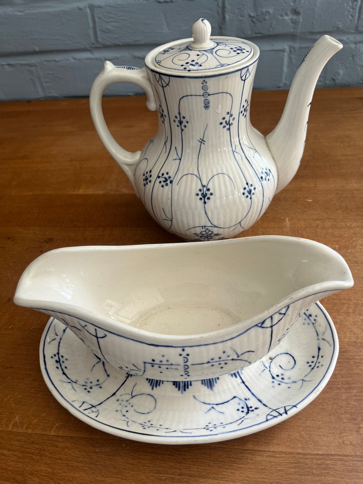 Villeroy Bosch, Antiek en Kunst, Antiek | Servies los, Ophalen