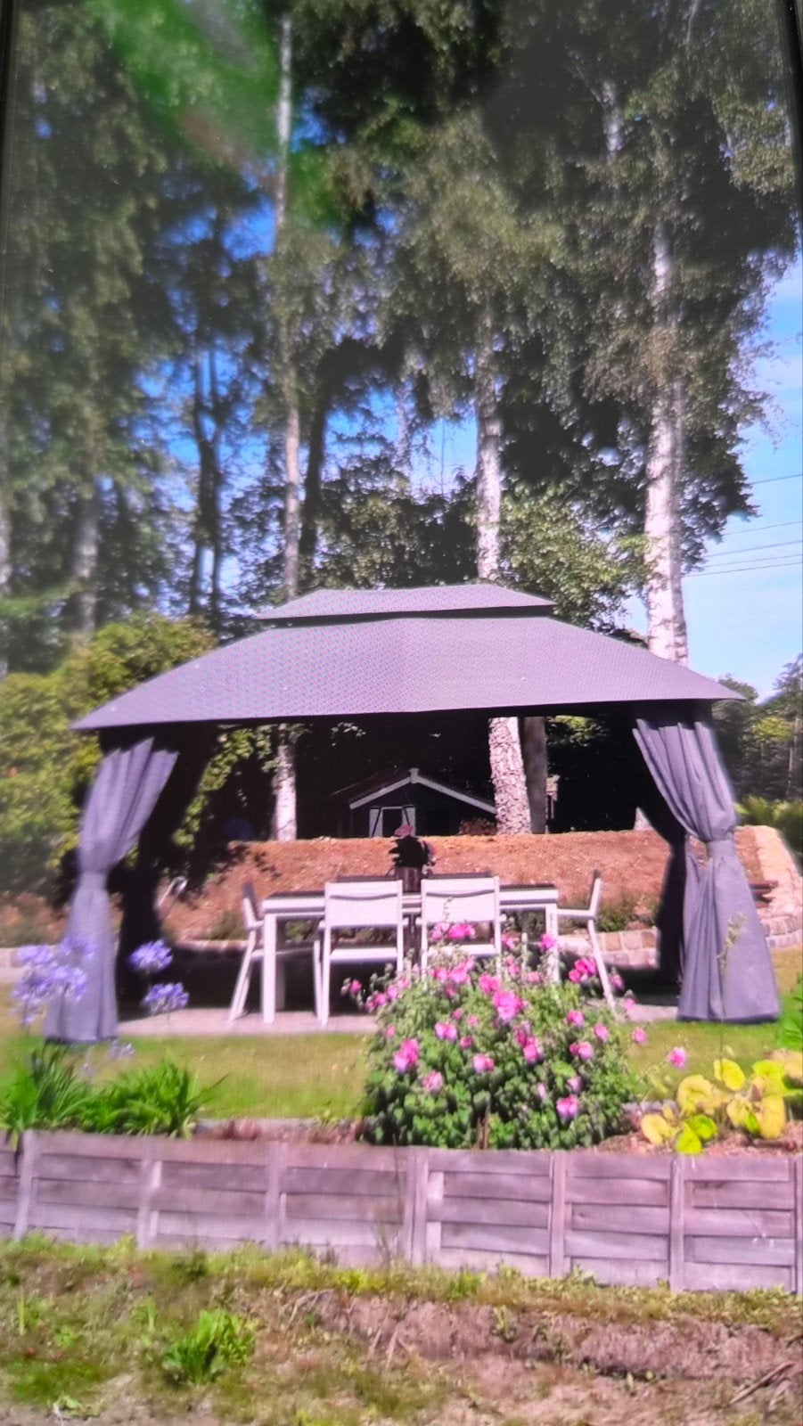 partytent, Tuin en Terras, Ophalen, Opvouwbaar, Overige typen, Minder dan 4 meter