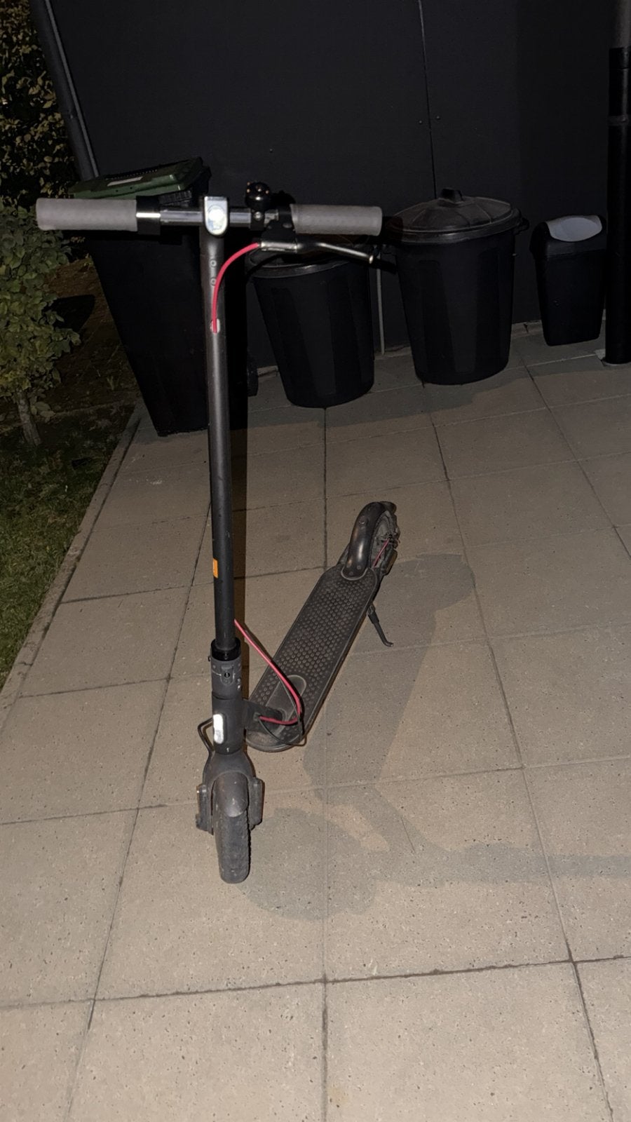 Trottinette électrique, Vélos & Vélomoteurs, Enlèvement ou Envoi, Comme neuf