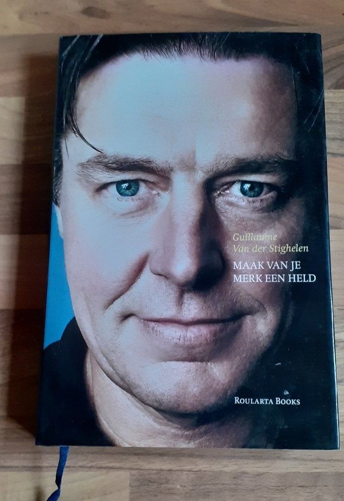 Boek Marketing en reclame, Ophalen