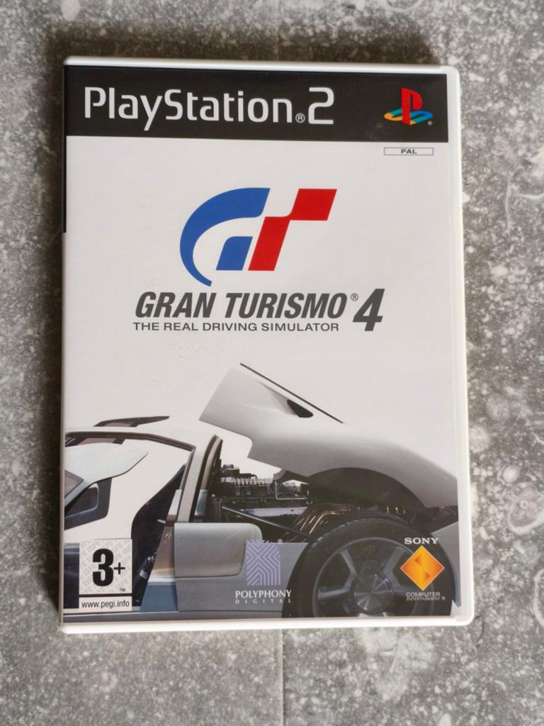 Gran Turismo 4 PS2, Ophalen of Verzenden
