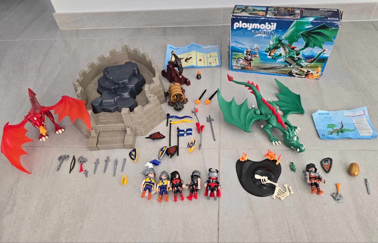 Playmobil, Kinderen en Baby's, Ophalen