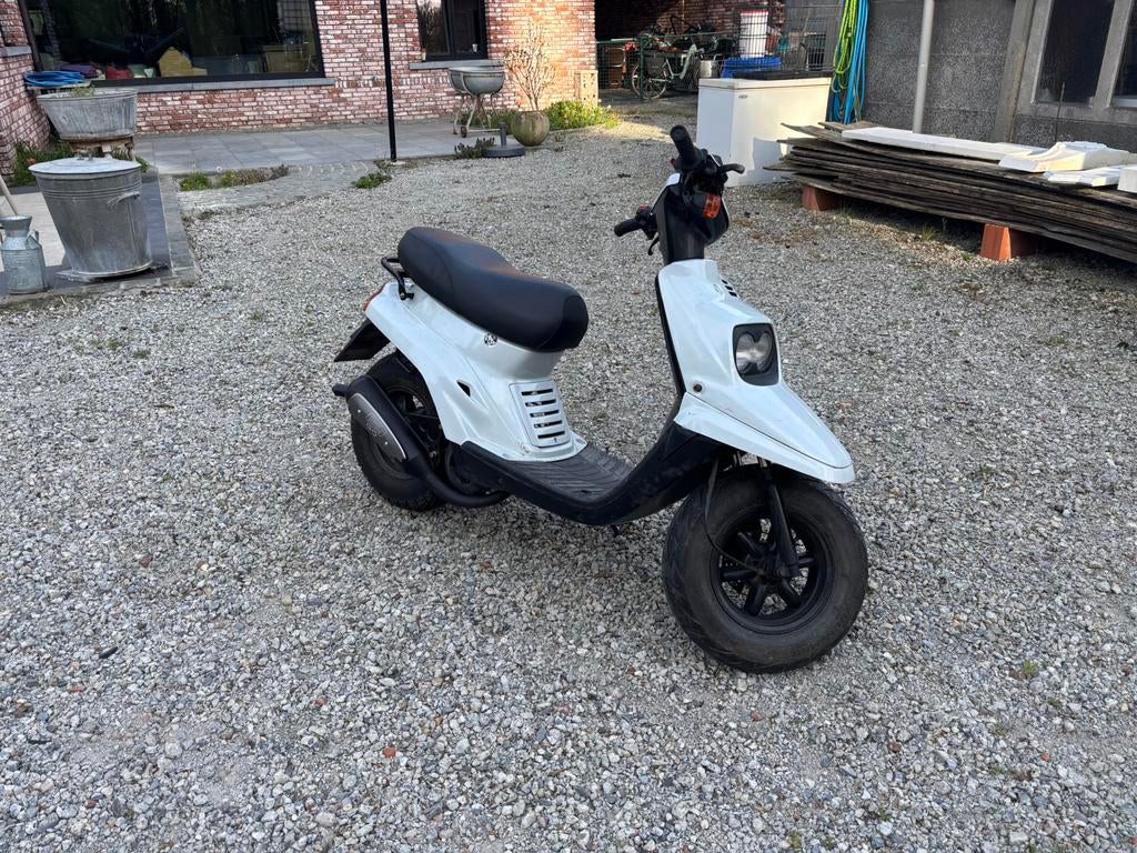 Mbk booster oud model a klasse, Fietsen en Brommers, Ophalen of Verzenden, Zo goed als nieuw