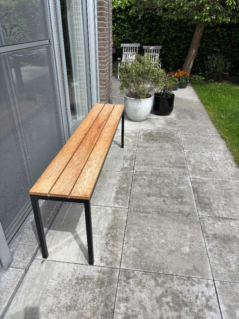 Tuin en keukenbank, Enlèvement, Utilisé