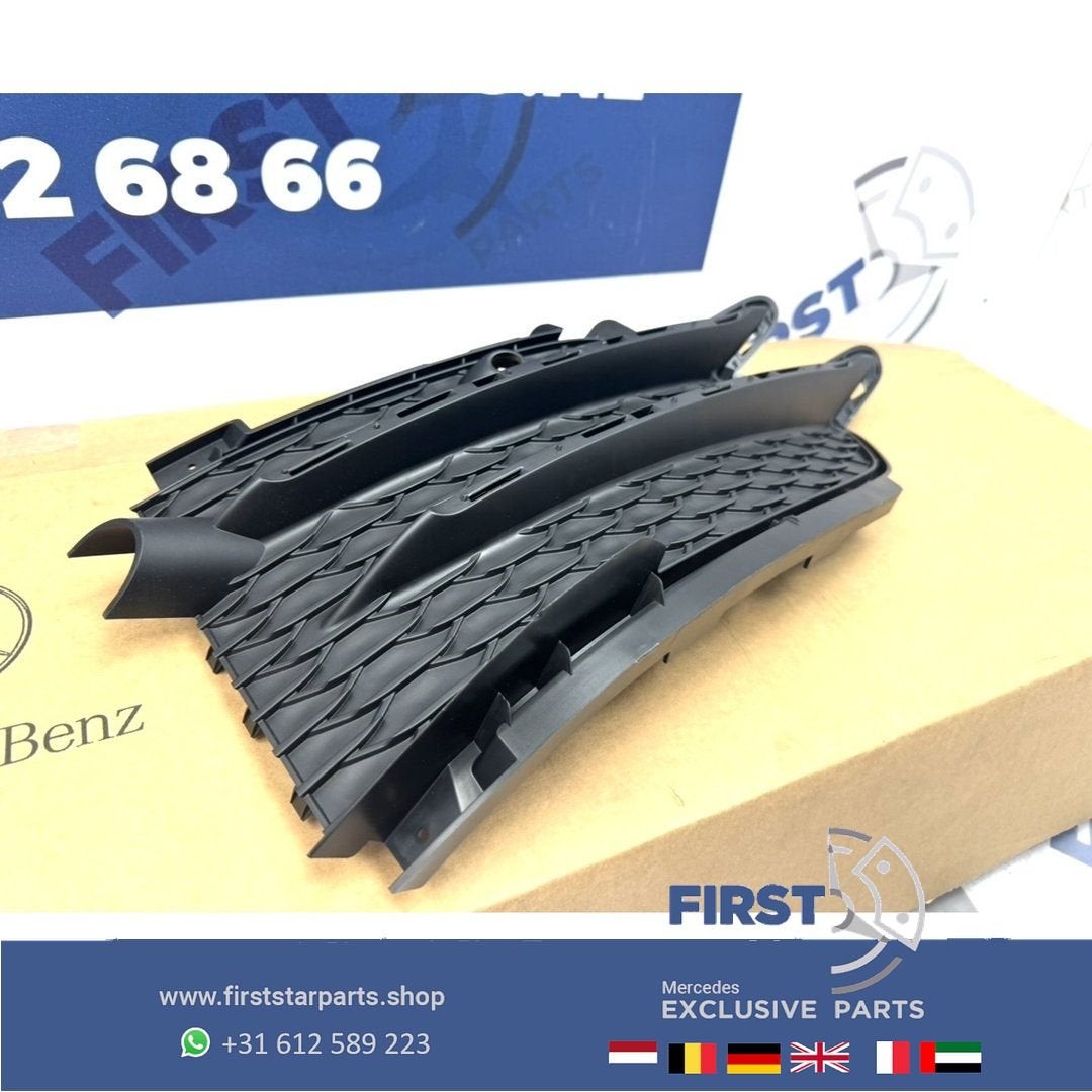 X167 GLS KLASSE AMG BUMPER ROOSTER W167 VOORBUMPER LINKS ROO, Auto-onderdelen, Gebruikt, -, Ophalen of Verzenden, -
