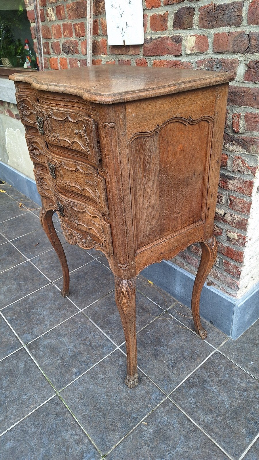Meuble Louis xv. Louis15., Antiquités & Art, Enlèvement