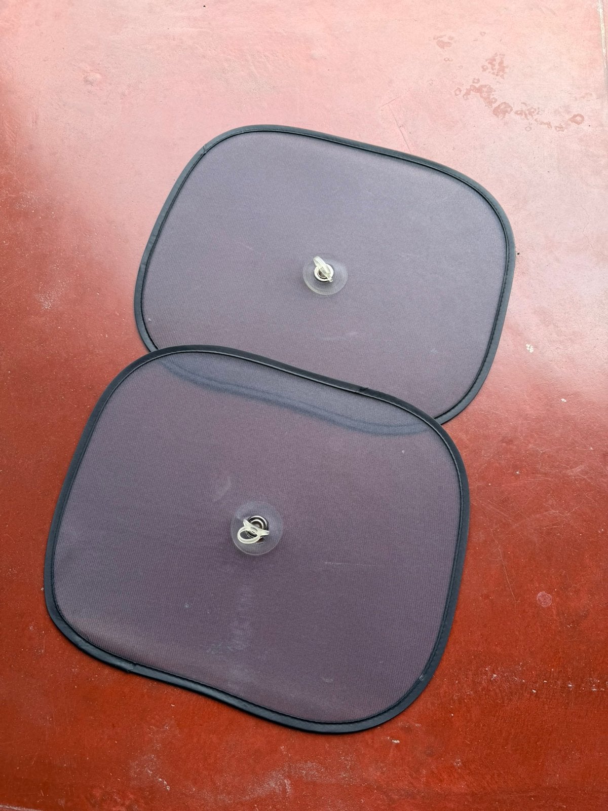 Protection solaire pour voiture, Enlèvement, Utilisé