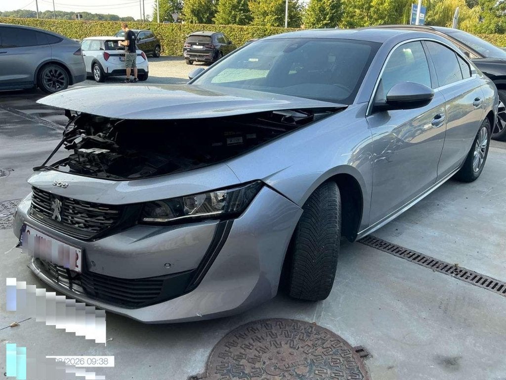 Peugeot 508 II 2020 – Toutes pièces détachées – 1.5 BlueHDi, Enlèvement, Utilisé, Peugeot
