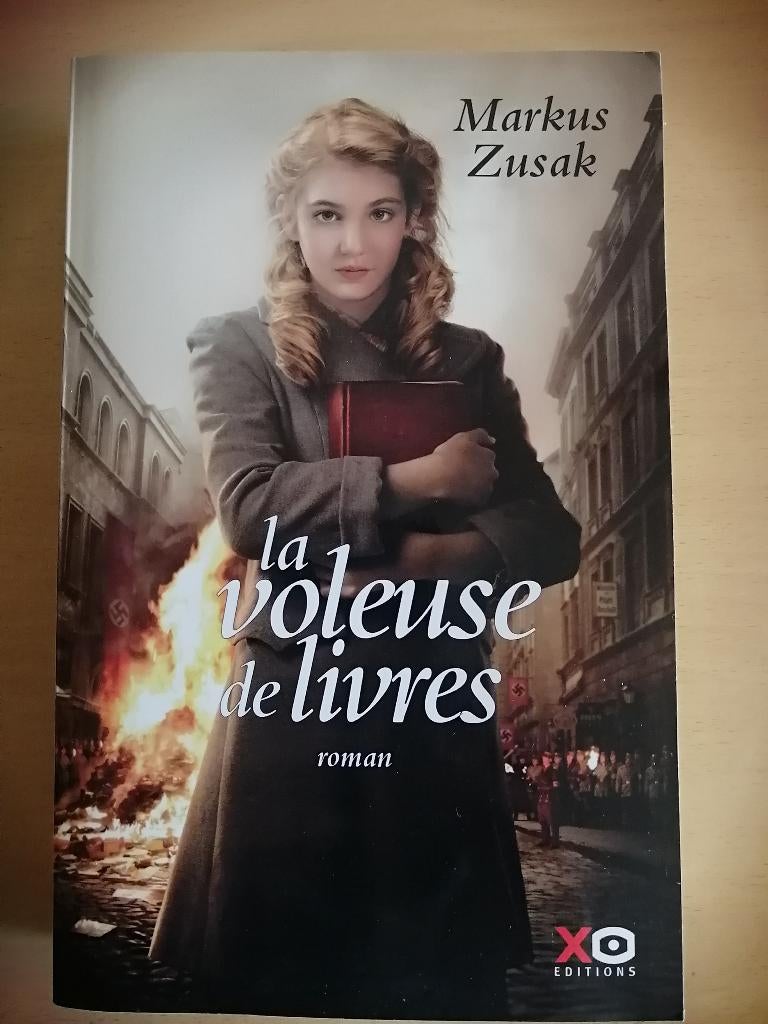 La Voleuse de livres de Markus Zusak, Enlèvement ou Envoi