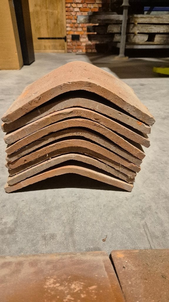 Boomse nokpannen, Enlèvement, Neuf, Briques