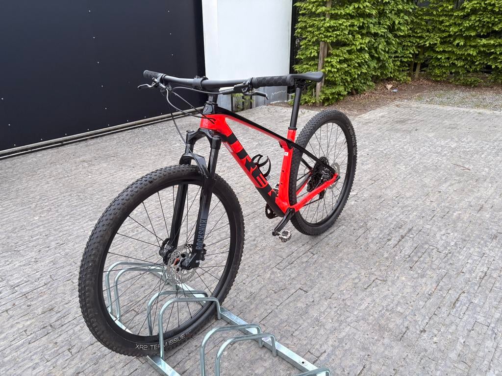 Trek procaliber 9.5 prijs licht bespreekbaar, VTT semi-rigide, Enlèvement, Comme neuf, Trek