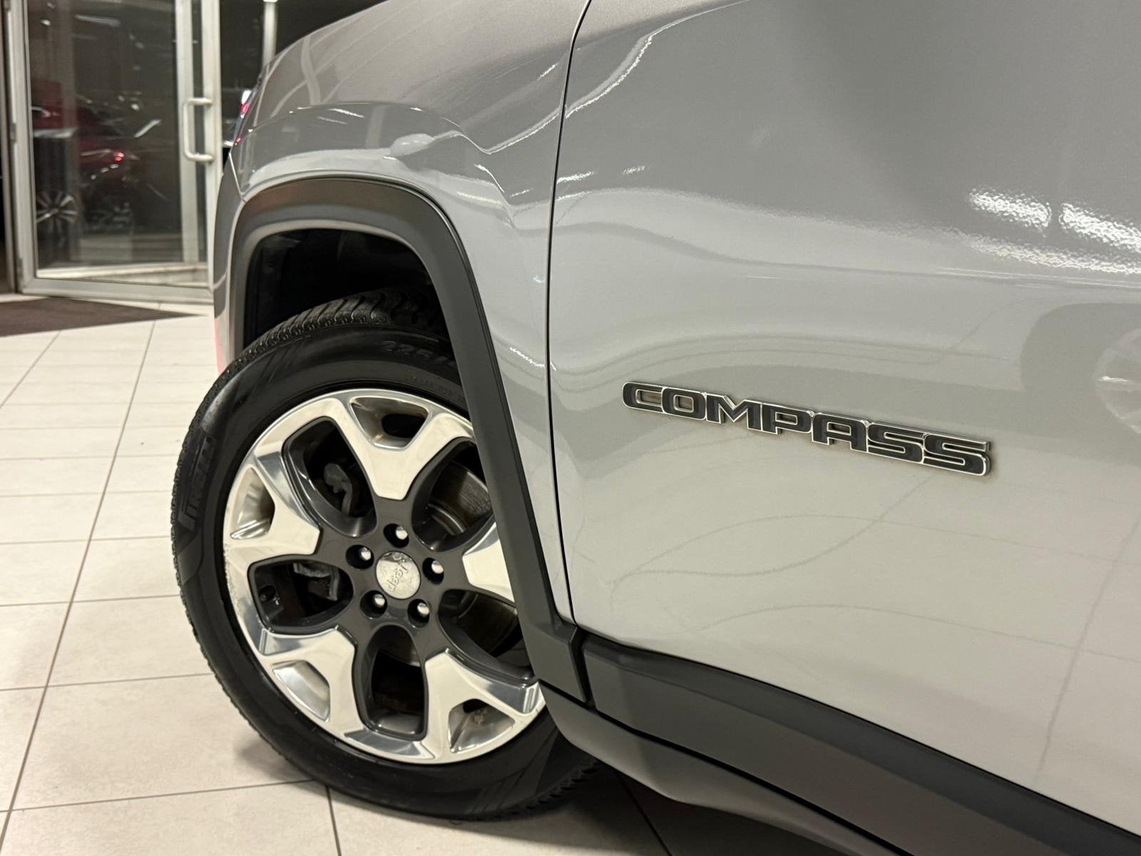 Jeep Compass, Auto's, Voorwielaandrijving, Monovolume, Overige kleuren, Compass