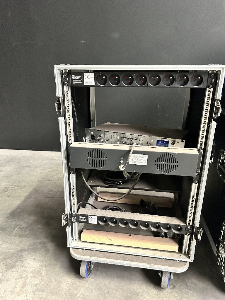 flight cases, Enlèvement, Utilisé, Flight case