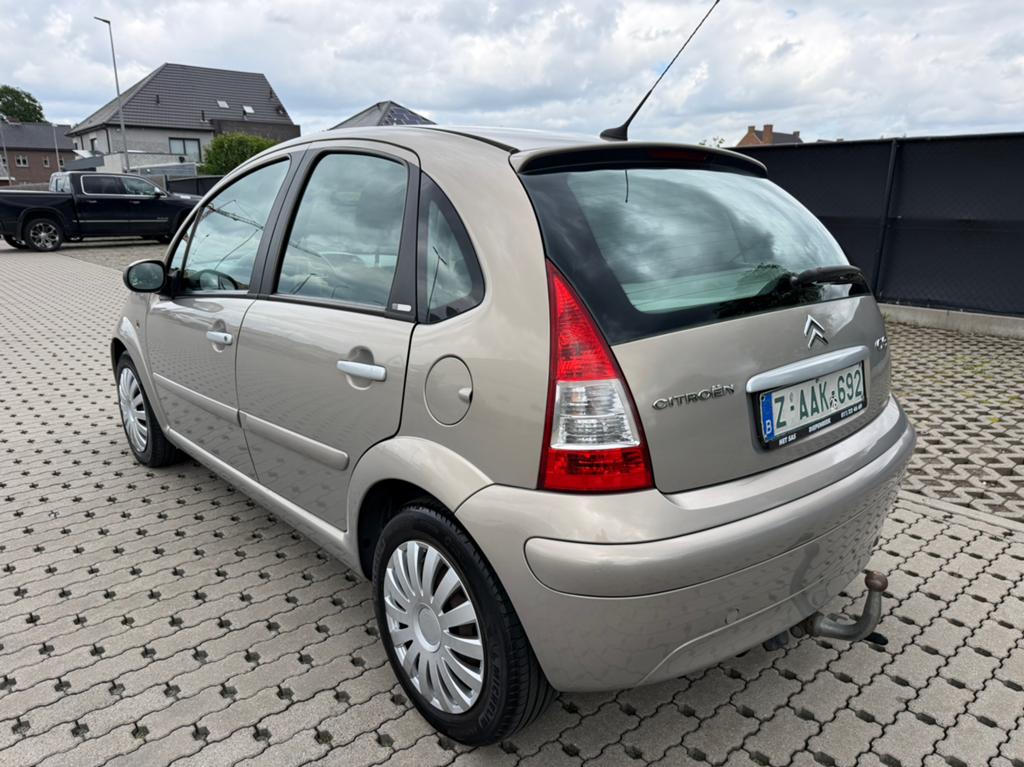 Citroen c3 1.4 hdi exclusief goede staat, Auto's, Citroën, Bedrijf, 5 deurs, Euro 4, Te koop