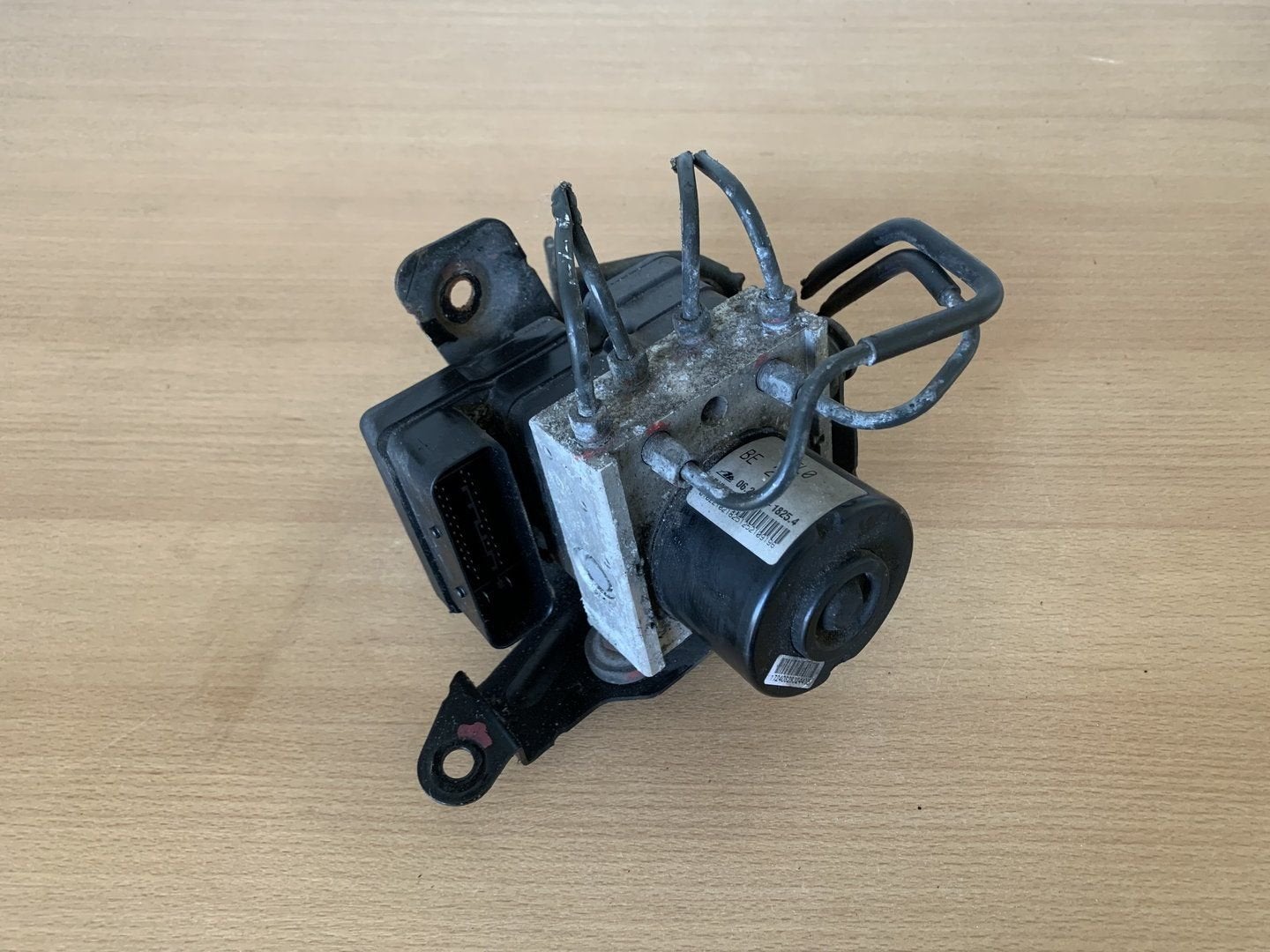 ABS pomp opel agila / suzuki splash 2008 tot 2014 85L0BE2WD, Opel, Gebruikt, -, -