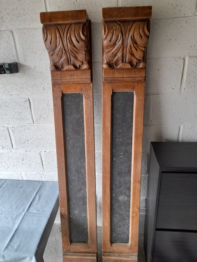 schouw zuilen, Huis en Inrichting, Ophalen, Gebruikt