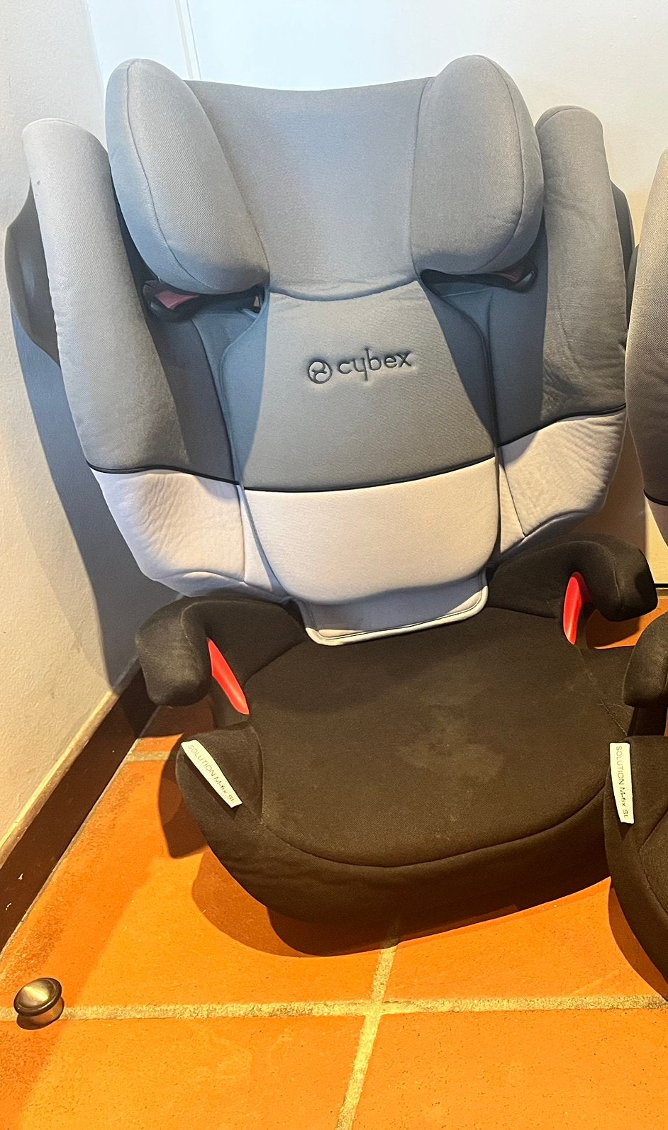 Siège auto Isofix - Cybex, Autres marques, 15 à 36 kg, Enlèvement, Utilisé