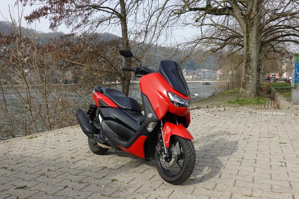 Yamaha NMAX 125cc ABS de 2023, Scooter, Occasion, Permis Moto A1 minimum, Particulier