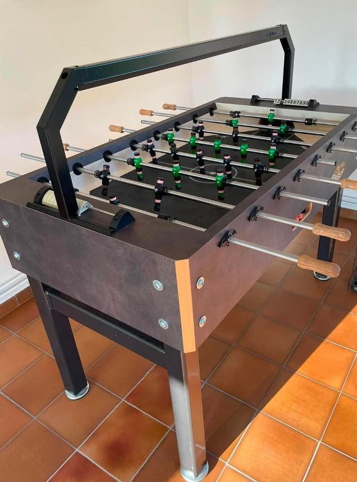 tafelvoetbal kicker homestar, Ophalen, Zo goed als nieuw