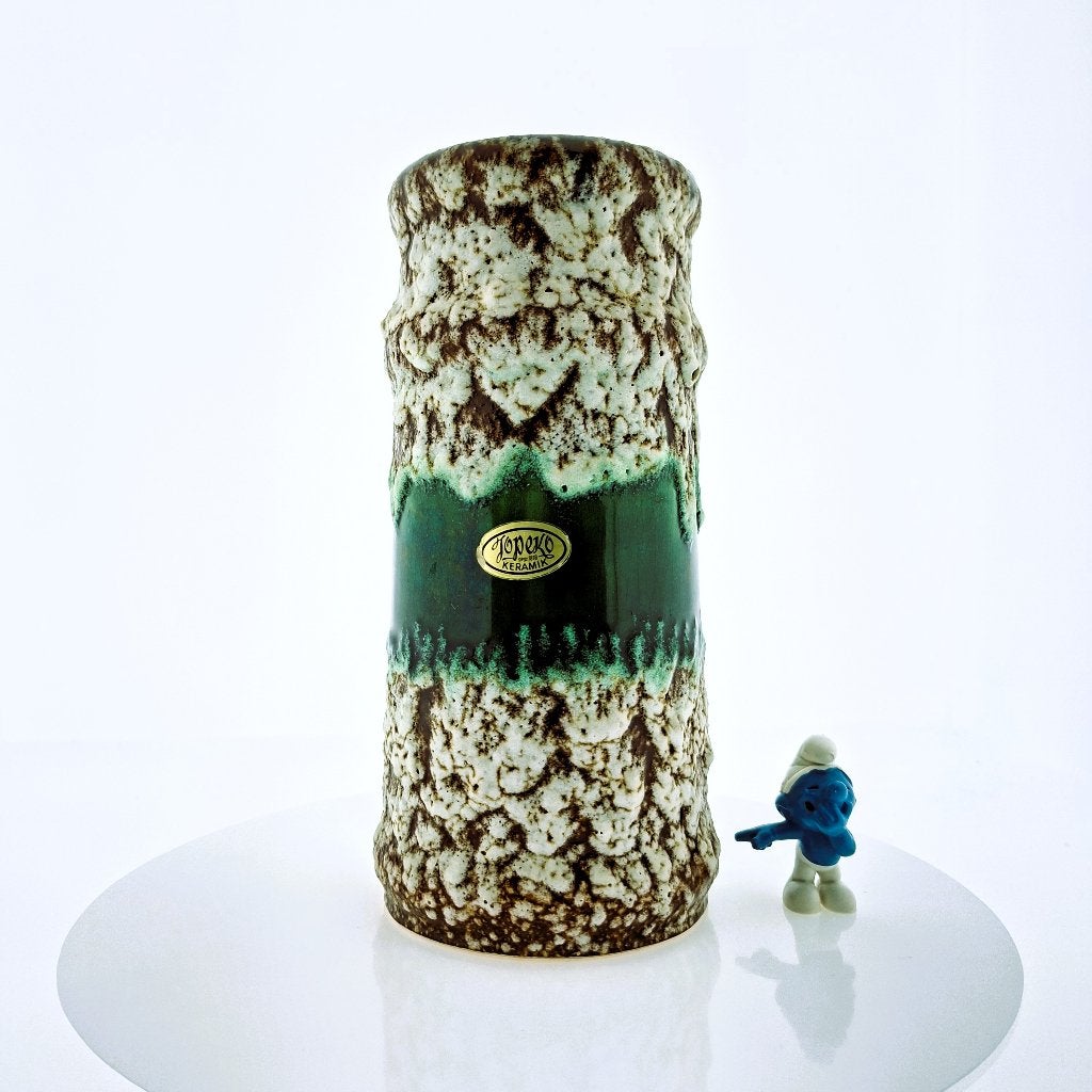 Vase en céramique Fat Lava Jopeko | 400 — 18, Enlèvement ou Envoi