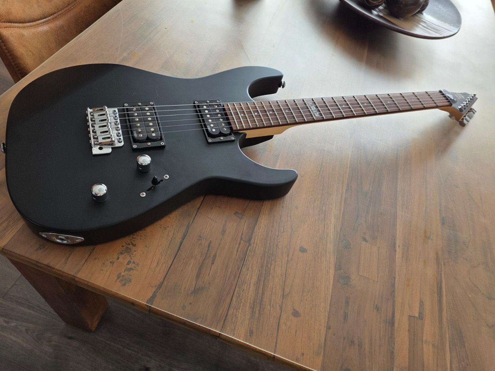 elektrische gitaar ESP LTD M50, Muziek en Instrumenten, Ophalen