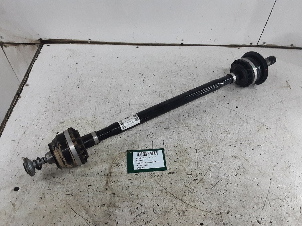 CARDAN ARRIERE DROIT (TRANSMISSION) BMW Z4 Roadster (G29), Mevr. I. Hauben, Utilisé, BMW, Rue de l'Espoir 34 34
4030  GRIVEGNÉE, BE