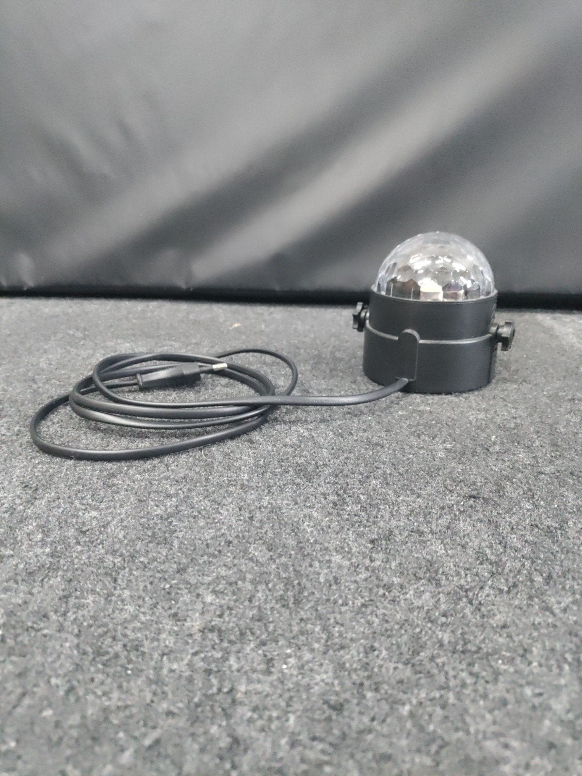 Mini lampe disco LED, Enlèvement ou Envoi, Comme neuf