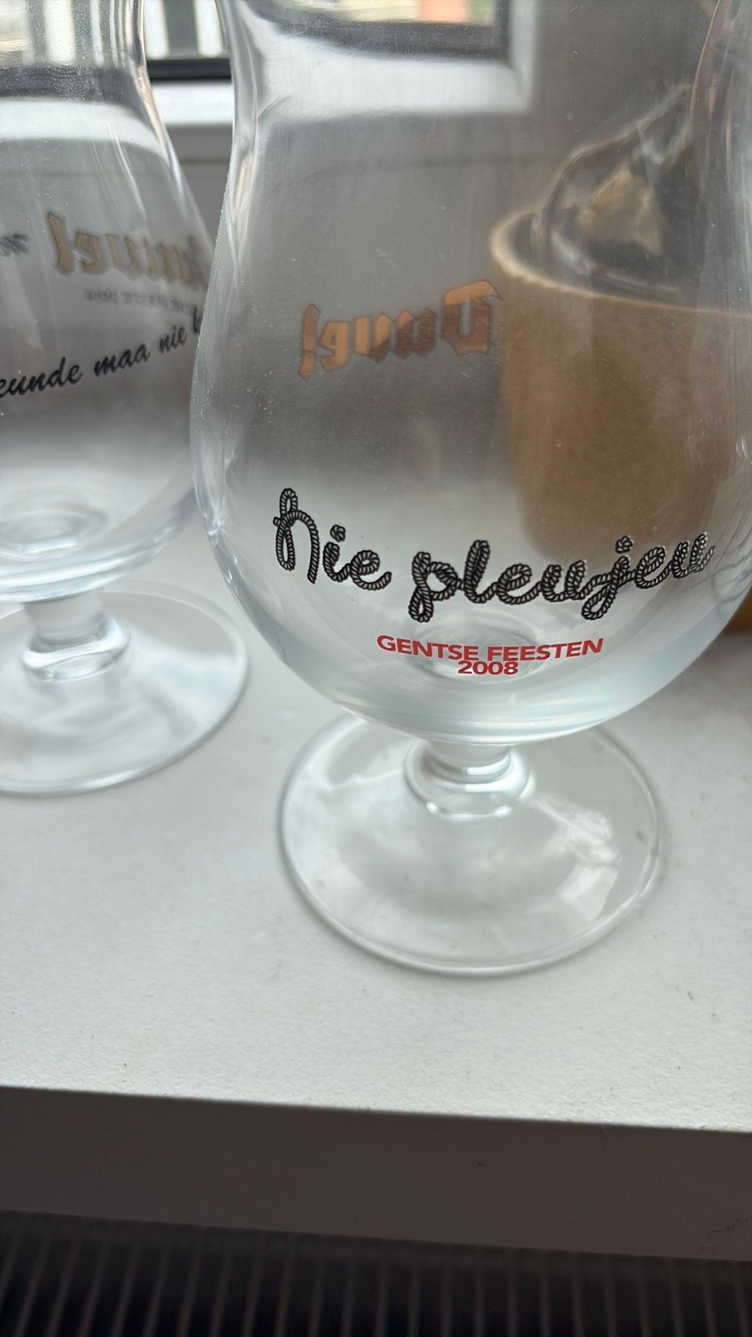 Duvel, Enlèvement ou Envoi, Comme neuf, Duvel